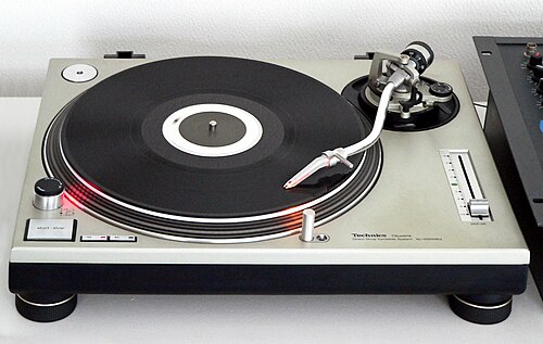 Technics 1200